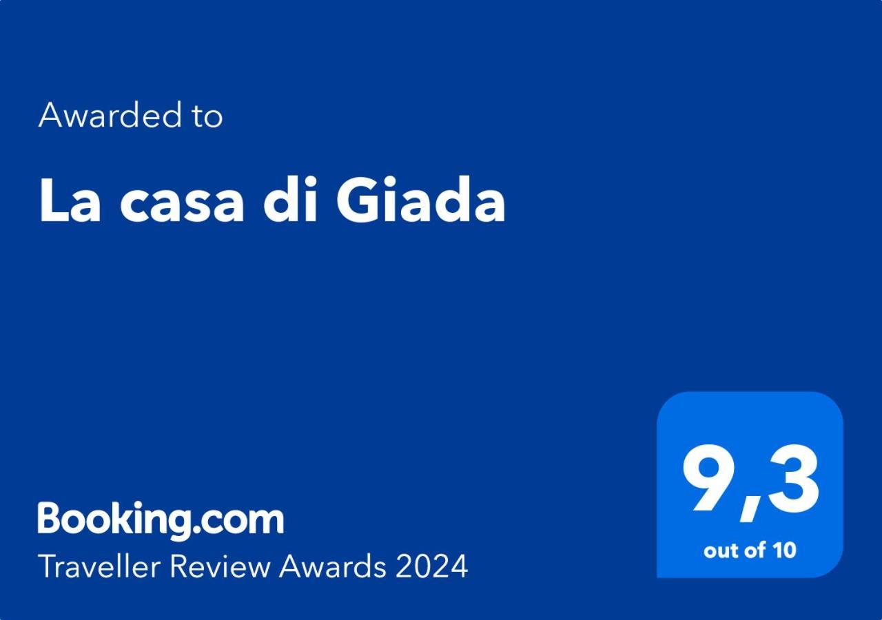La Casa Di Giada Apartment Calatabiano Exterior foto